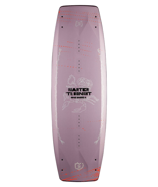 2026 RONIX QUARTER 'TIL MIDNIGHT - MODELLO CORE | WOMEN'S WAKEBOARD