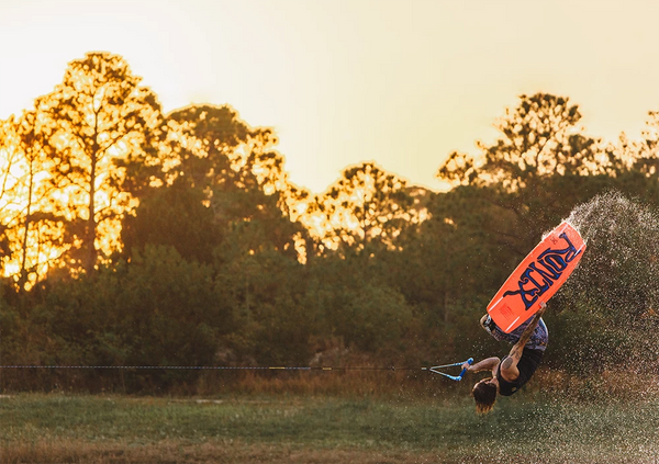 2026 RONIX RXT | BLACKOUT