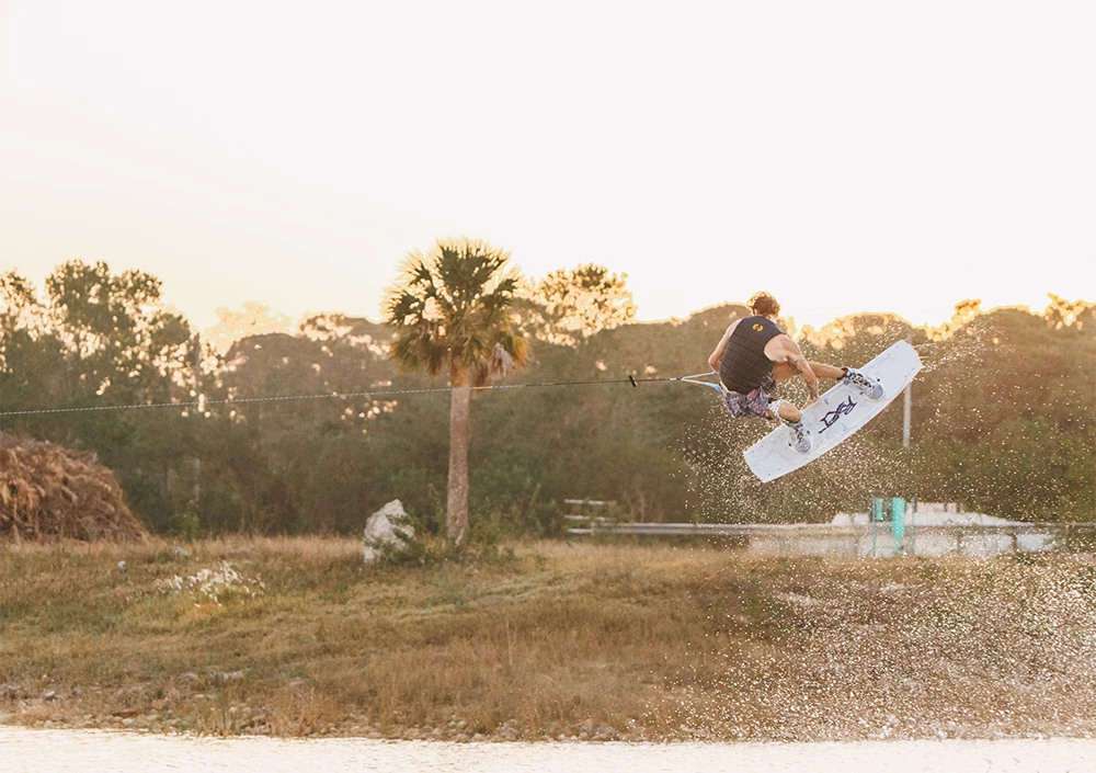 2026 RONIX RXT | BLACKOUT