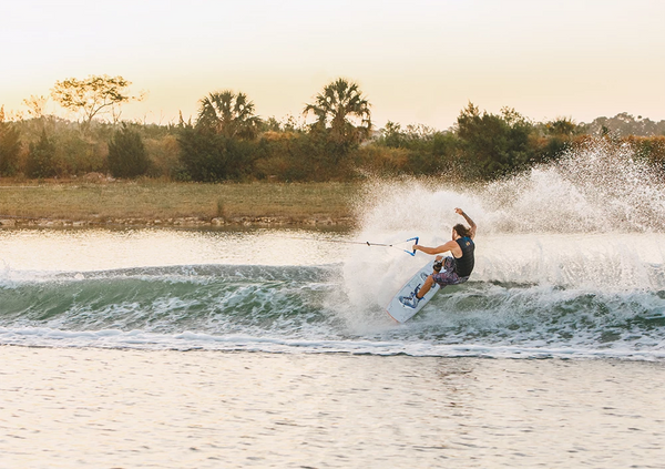 2026 RONIX RXT | BLACKOUT