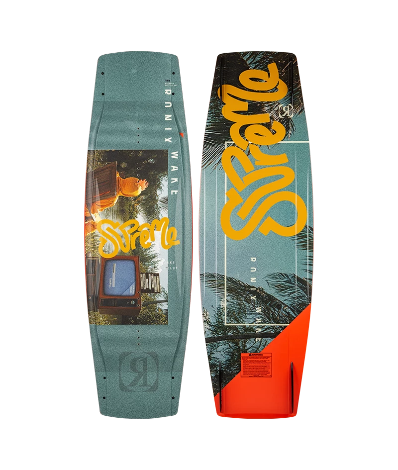 2026 RONIX SUPREME WITH ANTHEM BOA PACKAGE