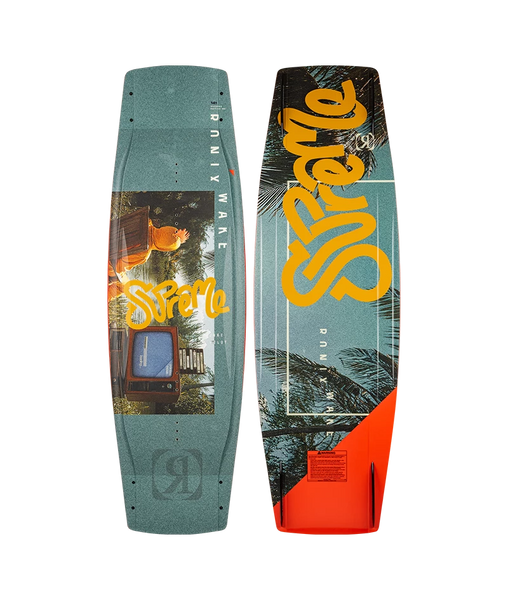 2026 RONIX SUPREME WITH ANTHEM BOA PACKAGE