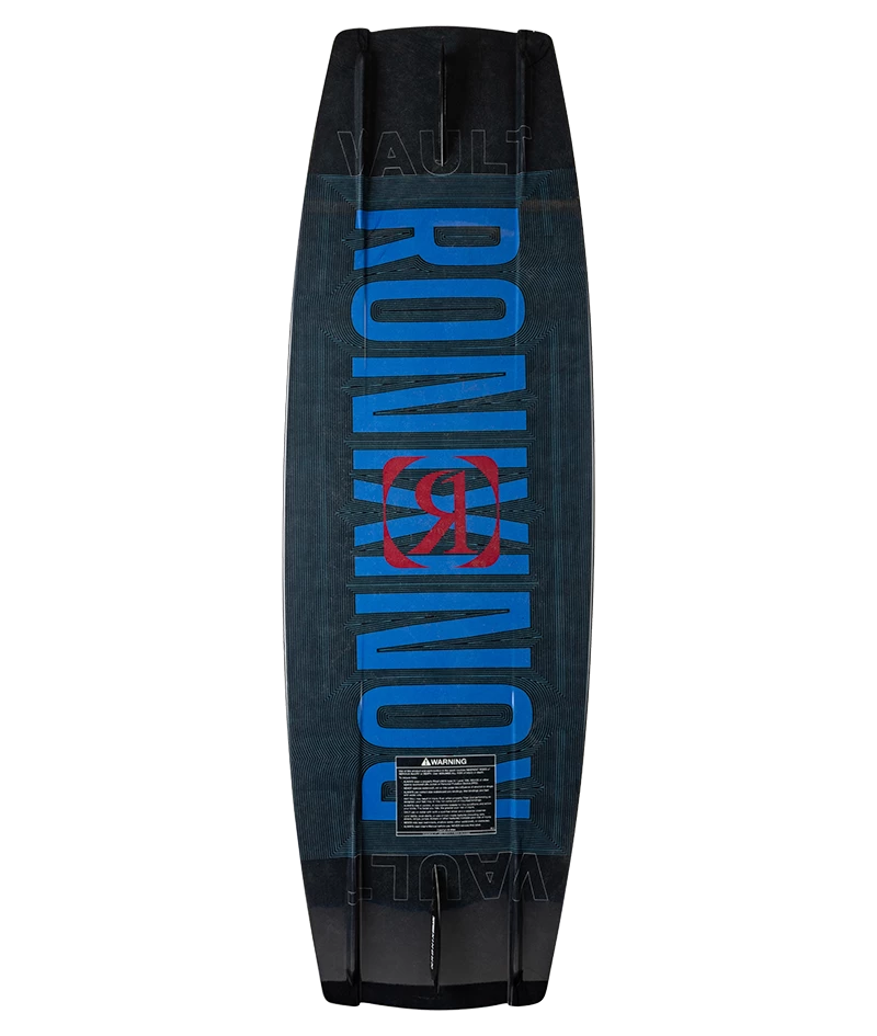 2026 RONIX VAULT | MODELLO CORE