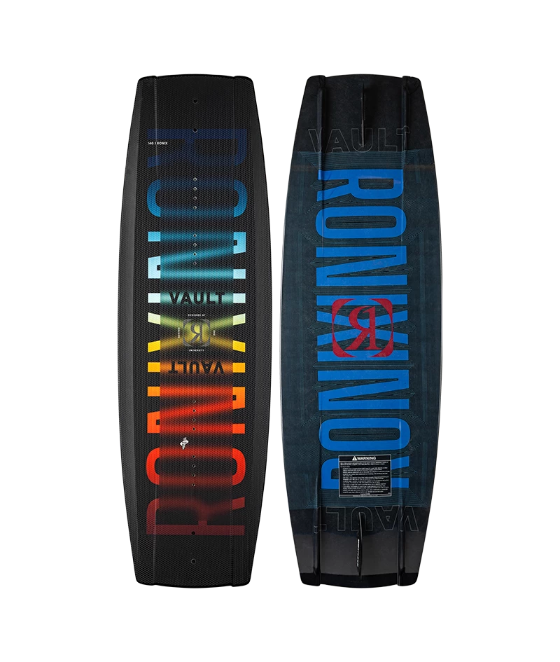 2026 RONIX VAULT WITH DIVIDE PACKAGE