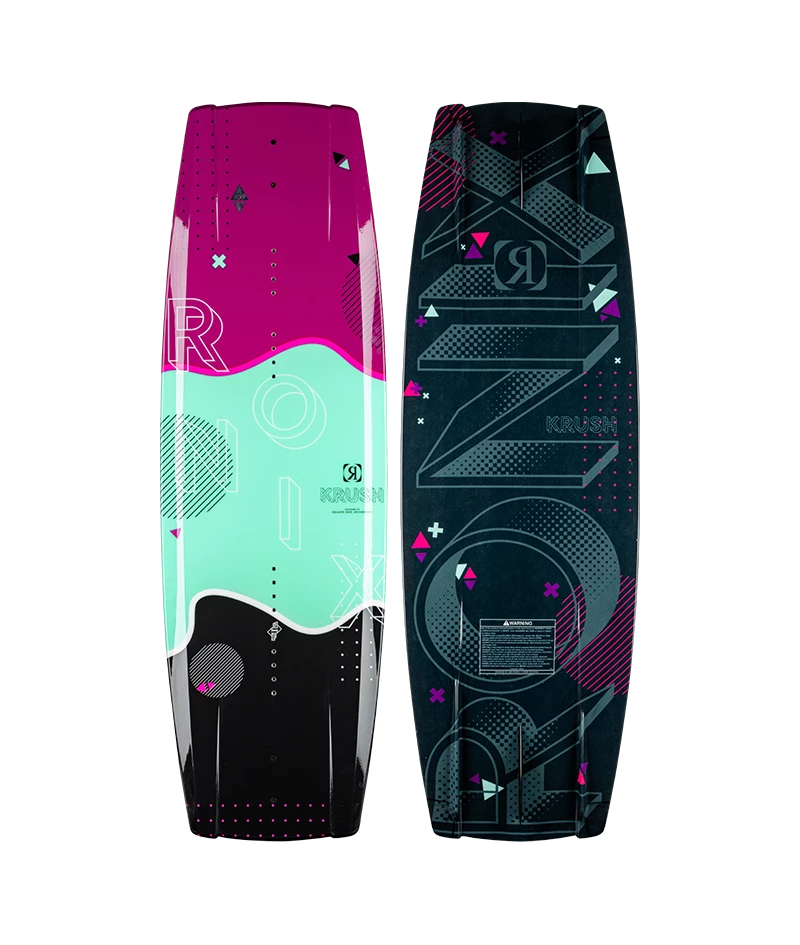 2026 RONIX KRUSH 125CM WITH LUXE PACKAGE