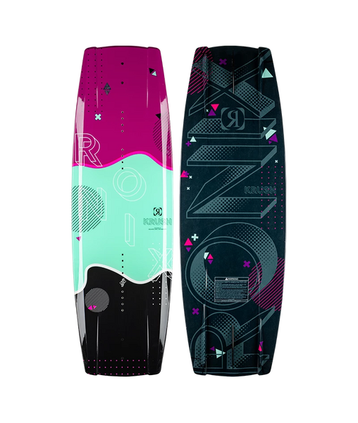 2026 RONIX KRUSH 125CM WITH LUXE PACKAGE