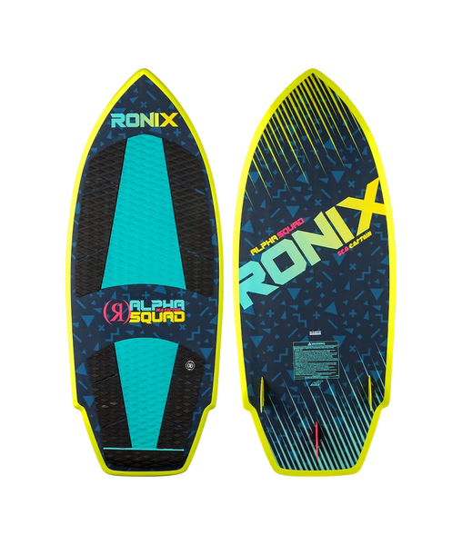 2026 RONIX TEEN ALPHA SQUAD SEA CAPTAIN | SKIM SURF HYBRID