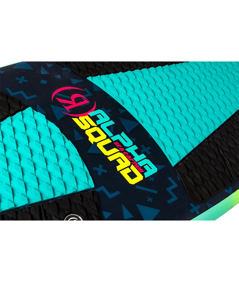 2026 RONIX TEEN ALPHA SQUAD SEA CAPTAIN | SKIM SURF HYBRID