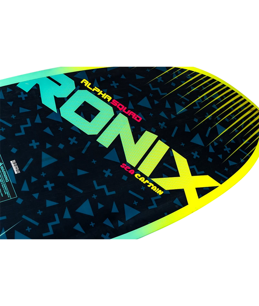 2026 RONIX TEEN ALPHA SQUAD SEA CAPTAIN | SKIM SURF HYBRID