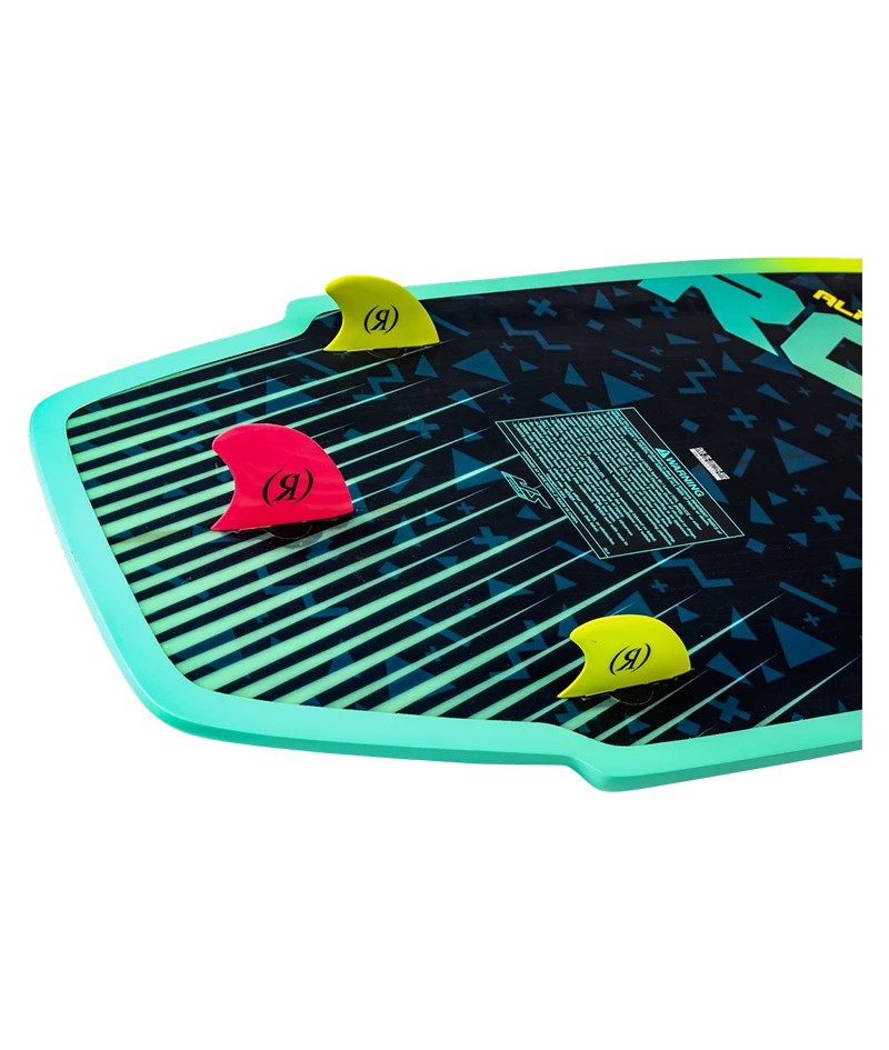 2026 RONIX TEEN ALPHA SQUAD SEA CAPTAIN | SKIM SURF HYBRID
