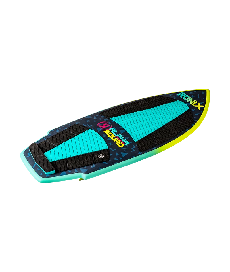 2026 RONIX TEEN ALPHA SQUAD SEA CAPTAIN | SKIM SURF HYBRID
