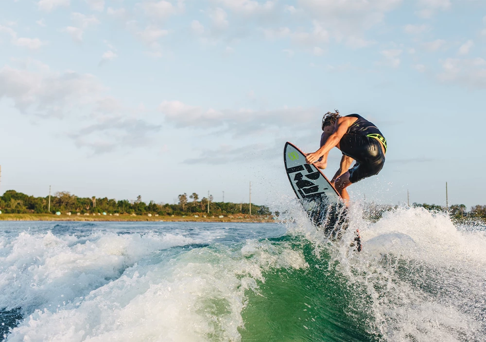 2026 RONIX CARBON AIR CORE 4 | SKIMMER