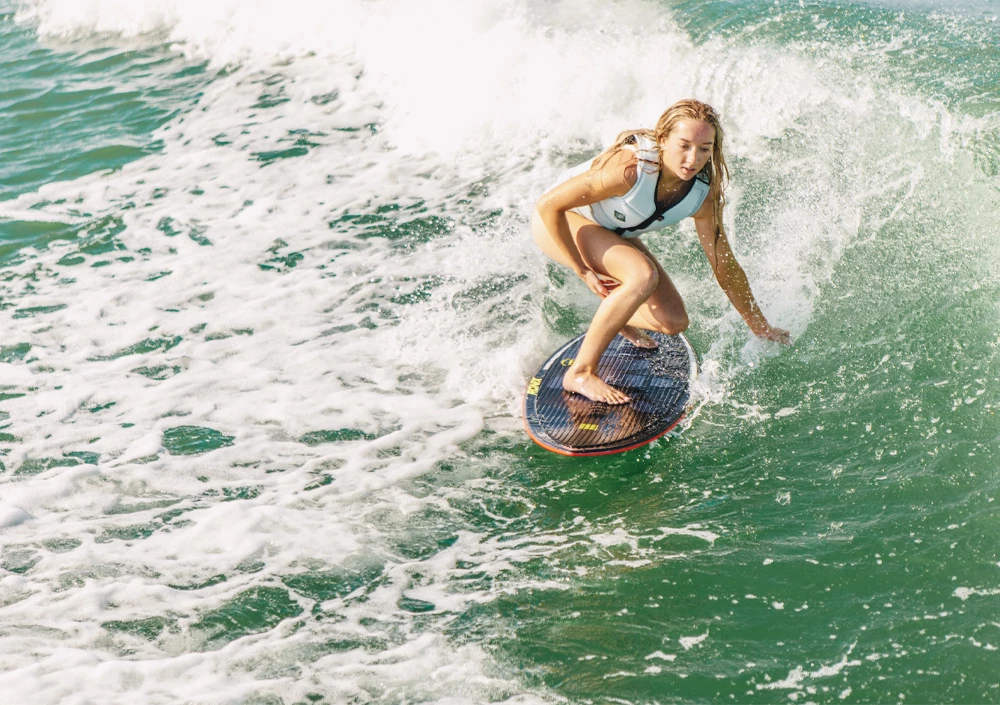 2026 RONIX CARBON AIR CORE 4 | SKIMMER