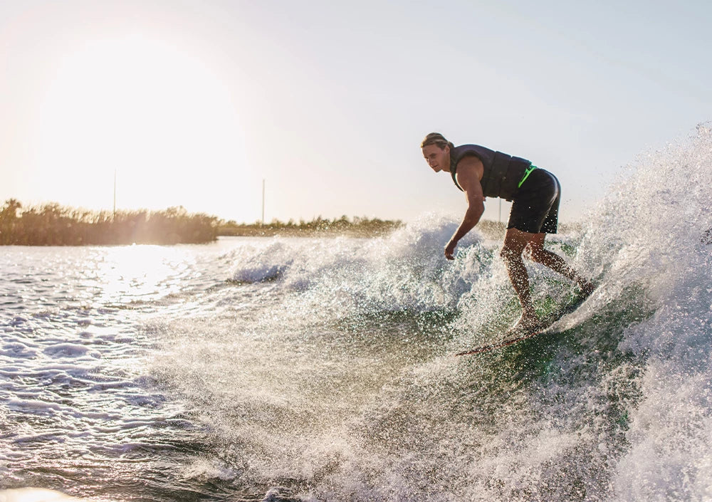 2026 RONIX CARBON AIR CORE 4 | SKIMMER