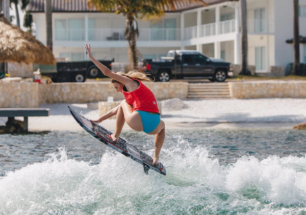 2026 RONIX WOMEN'S SEA CAPTAIN | HYBRID SURF/SKIM