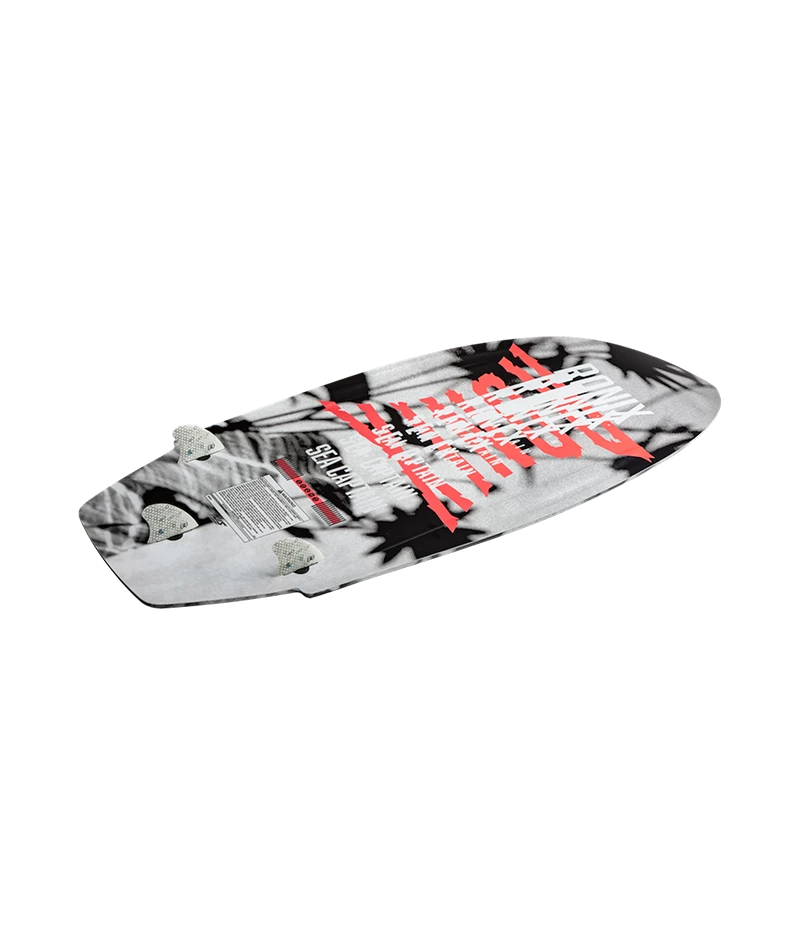 2026 RONIX WOMEN'S SEA CAPTAIN | HYBRID SURF/SKIM