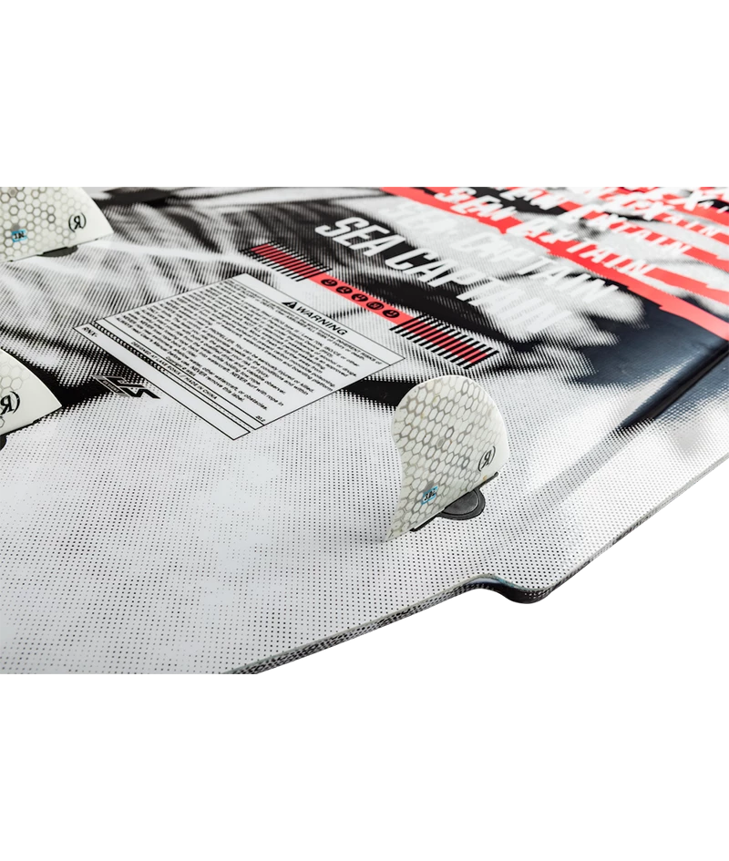 2026 RONIX WOMEN'S SEA CAPTAIN | HYBRID SURF/SKIM