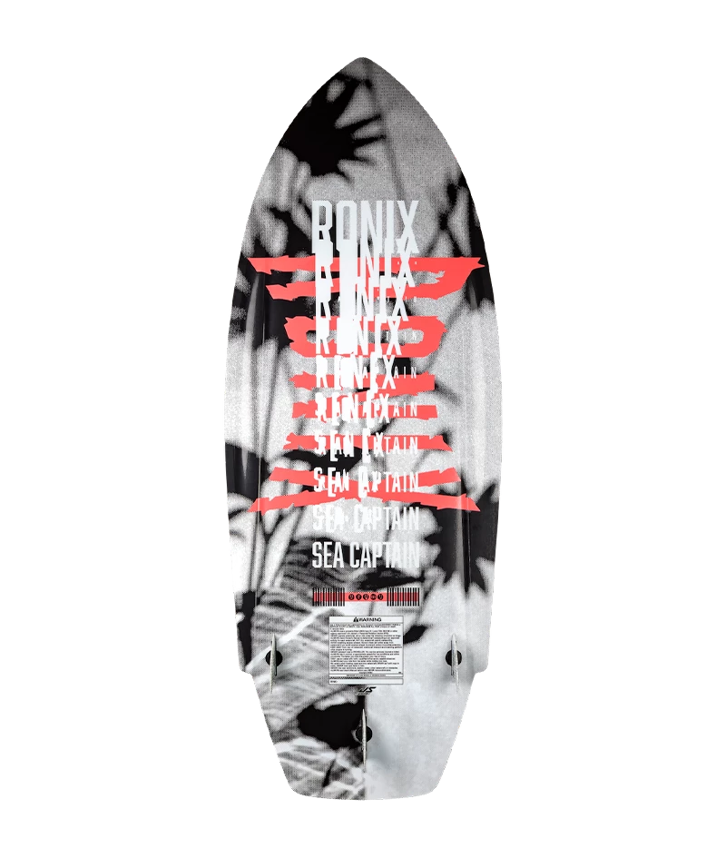 2026 RONIX WOMEN'S SEA CAPTAIN | HYBRID SURF/SKIM