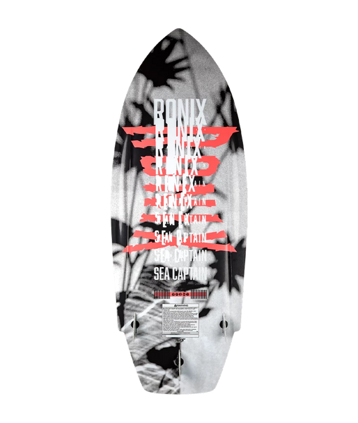 2026 RONIX WOMEN'S SEA CAPTAIN | HYBRID SURF/SKIM