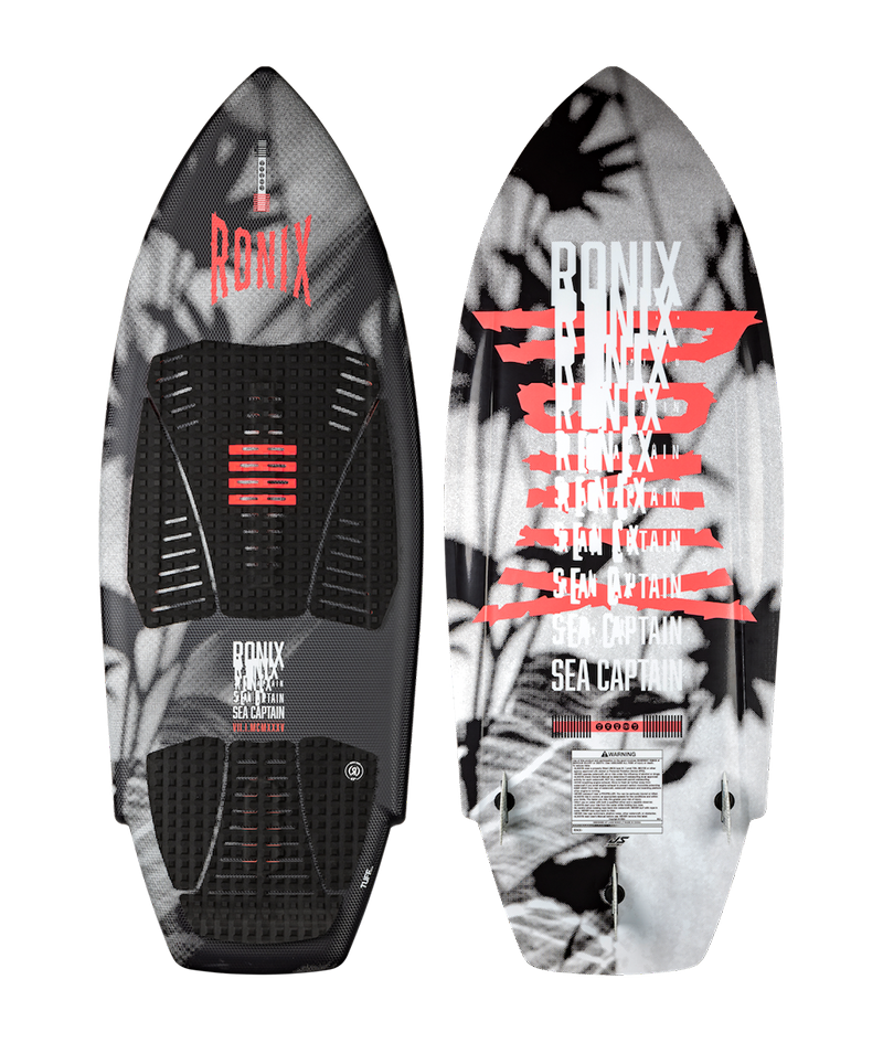 2026 RONIX WOMEN'S SEA CAPTAIN | HYBRID SURF/SKIM