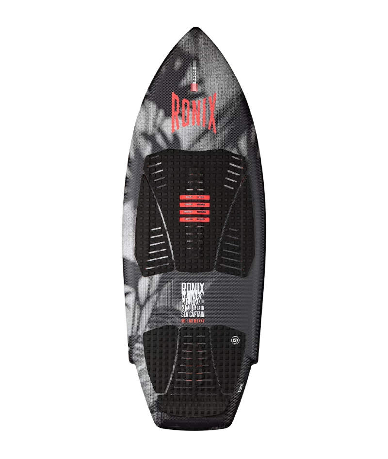 2026 RONIX WOMEN'S SEA CAPTAIN | HYBRID SURF/SKIM