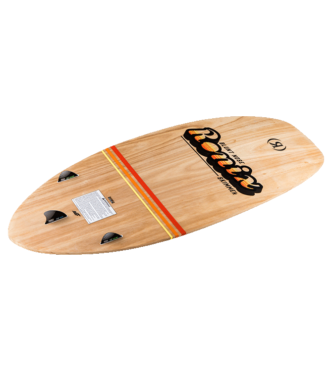ELEMENT CORE BLUNT NOSE SKIMMER