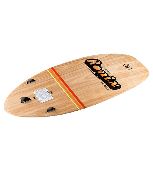 ELEMENT CORE BLUNT NOSE SKIMMER