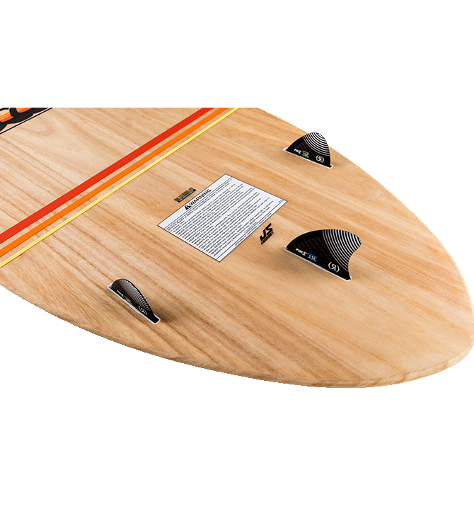 ELEMENT CORE BLUNT NOSE SKIMMER
