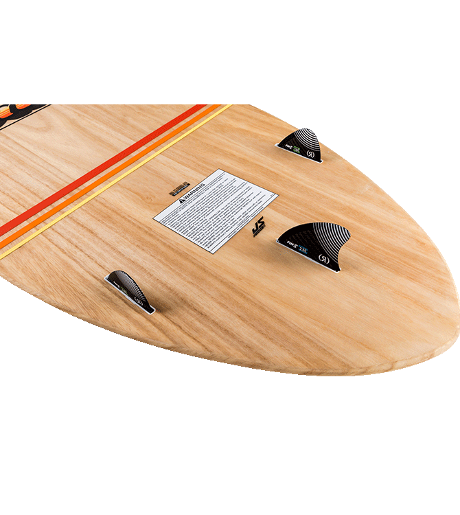 2024 ELEMENT CORE BLUNT NOSE SKIMMER