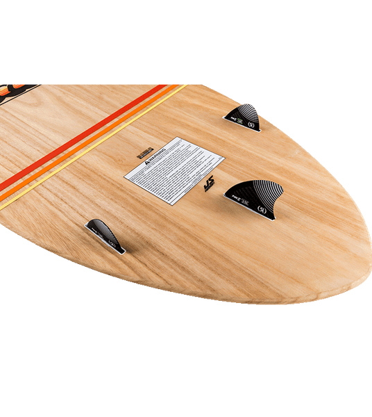 ELEMENT CORE BLUNT NOSE SKIMMER