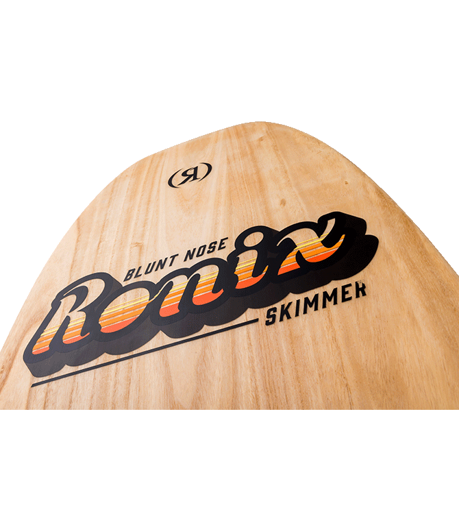 ELEMENT CORE BLUNT NOSE SKIMMER