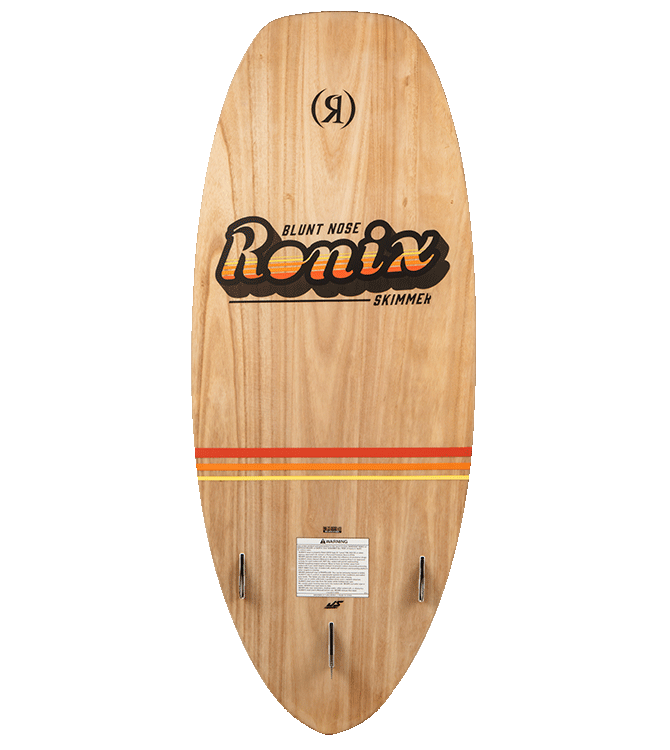 ELEMENT CORE BLUNT NOSE SKIMMER