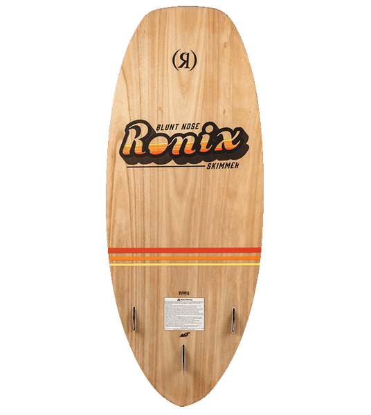 ELEMENT CORE BLUNT NOSE SKIMMER