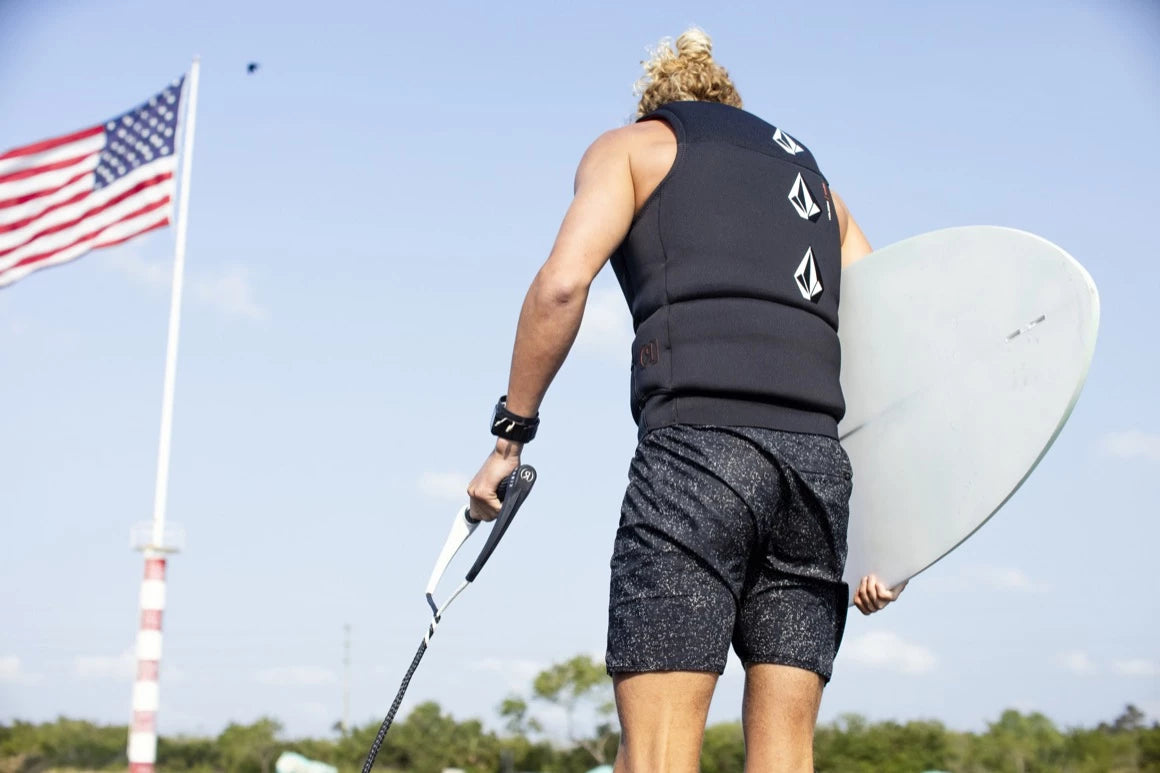 2026 RONIX SILICONE SURF ROPE WITH HANDLE