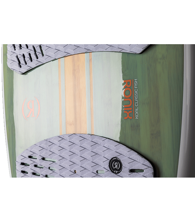 2026 RONIX WOMEN'S KOAL CLASSIC FISH | SURF