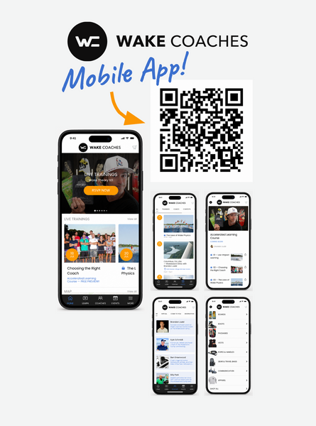 Wake Coaches Mobile App (FREE DOWNLOAD)