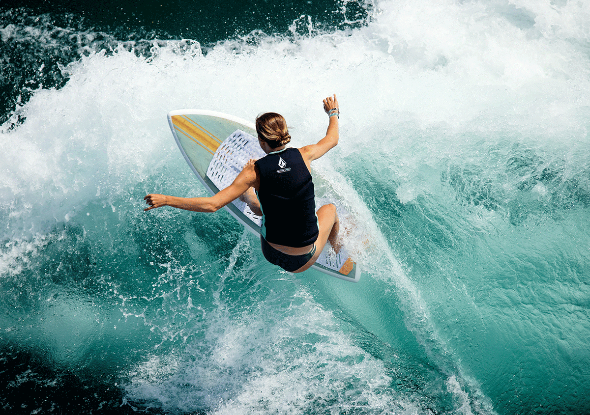 2026 RONIX WOMEN'S KOAL CLASSIC FISH | SURF