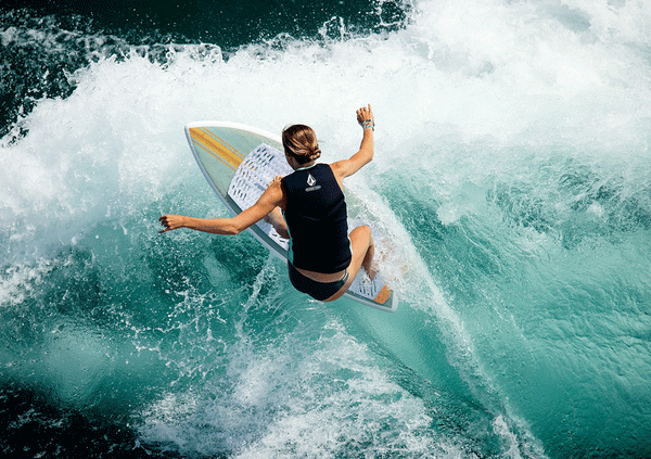 2026 RONIX WOMEN'S KOAL CLASSIC FISH | SURF