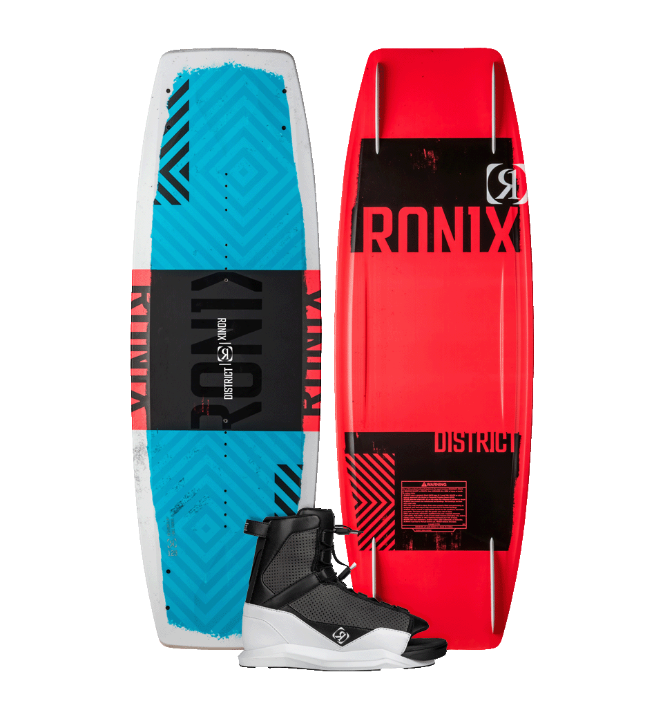 2026 RONIX DISTRICT WITH DISTRICT PACKAGE