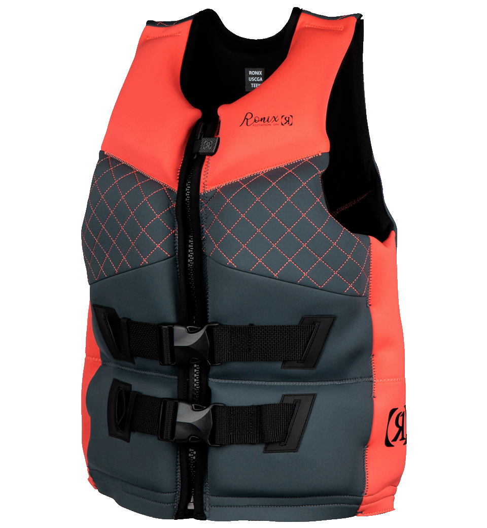 RONIX PROM QUEEN CAPELLA 3.0 TEEN'S VEST | CGA