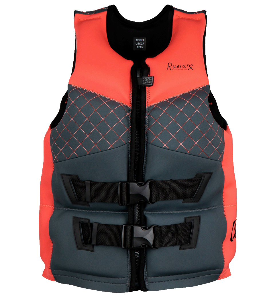 RONIX PROM QUEEN CAPELLA 3.0 TEEN'S VEST | CGA