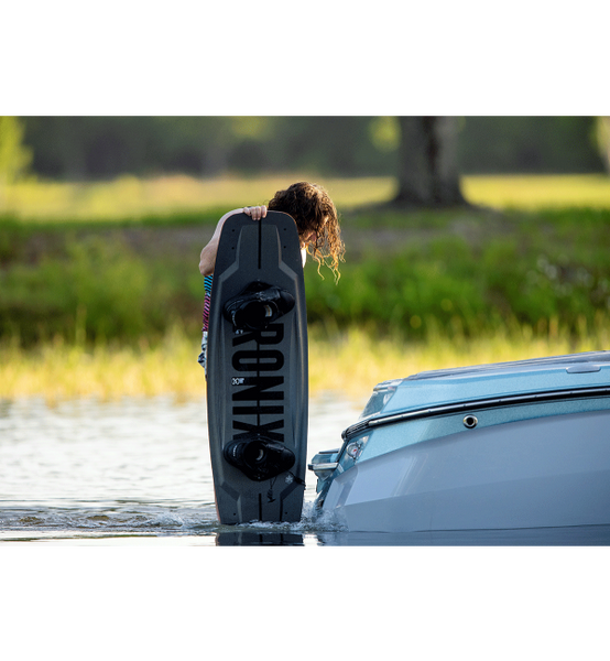 RONIX PARKS WITH PARKS PACKAGE