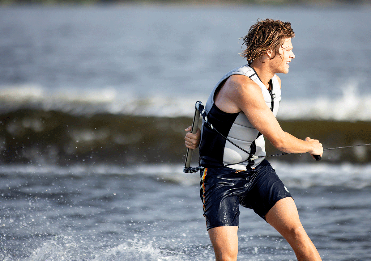 RONIX SUPREME HANDLE