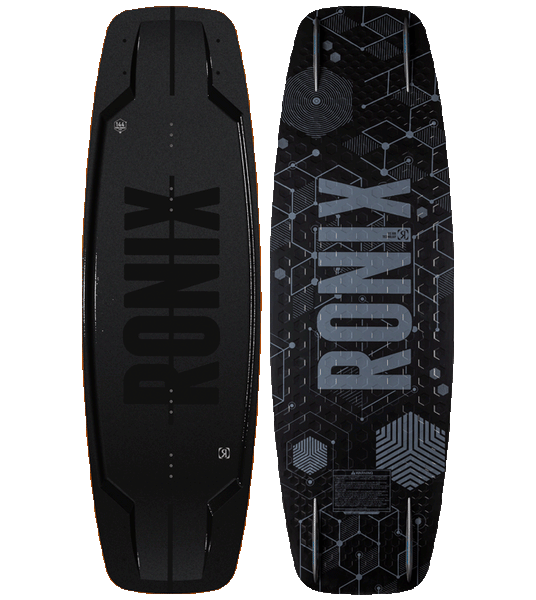 RONIX PARKS WITH PARKS PACKAGE