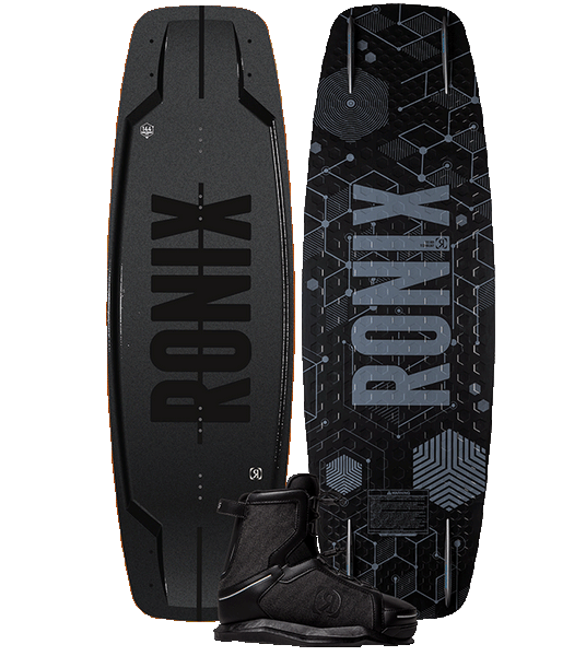 RONIX PARKS WITH PARKS PACKAGE