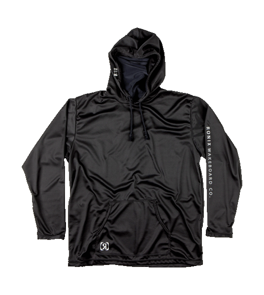 RONIX UV SHADE/WICK DRY HOODIE