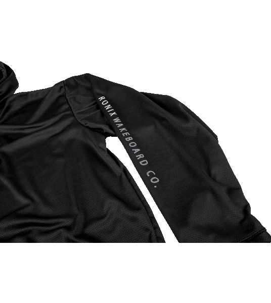 RONIX UV SHADE/WICK DRY HOODIE