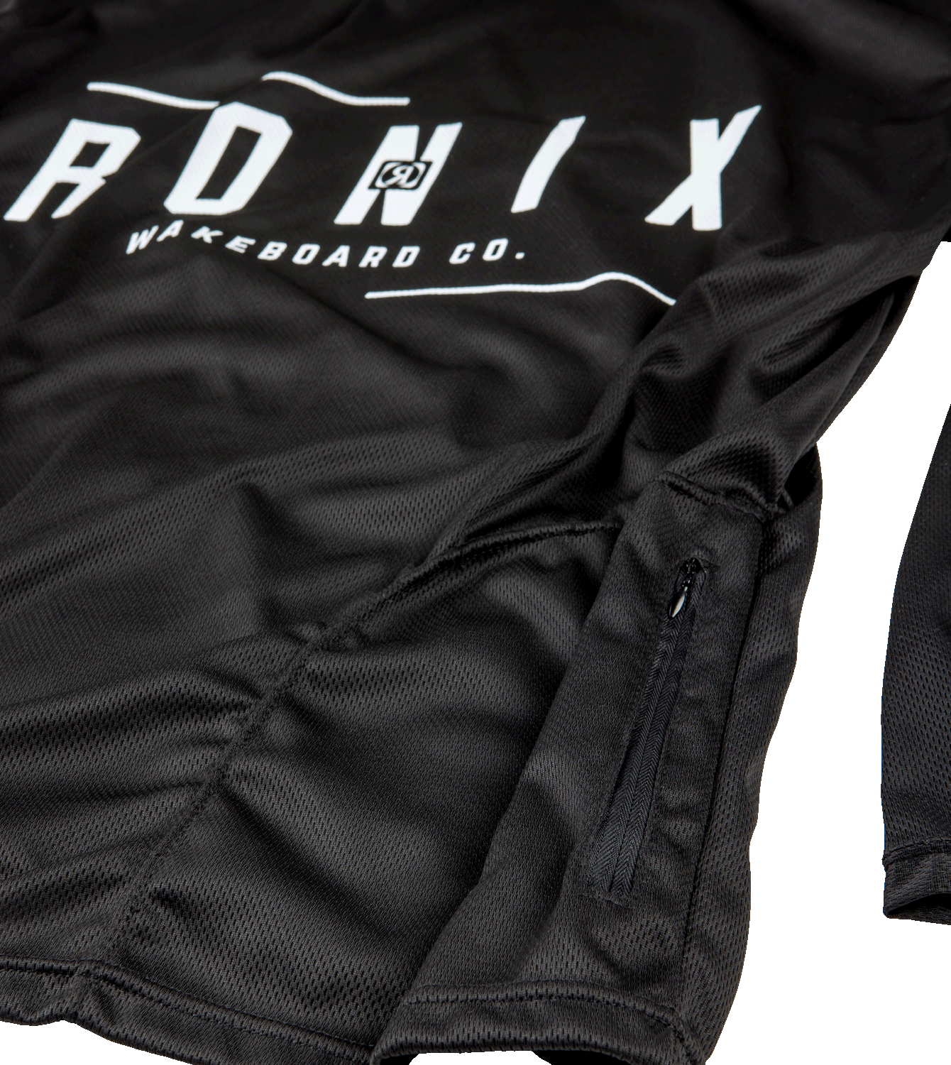 RONIX UV SHADE/WICK DRY HOODIE