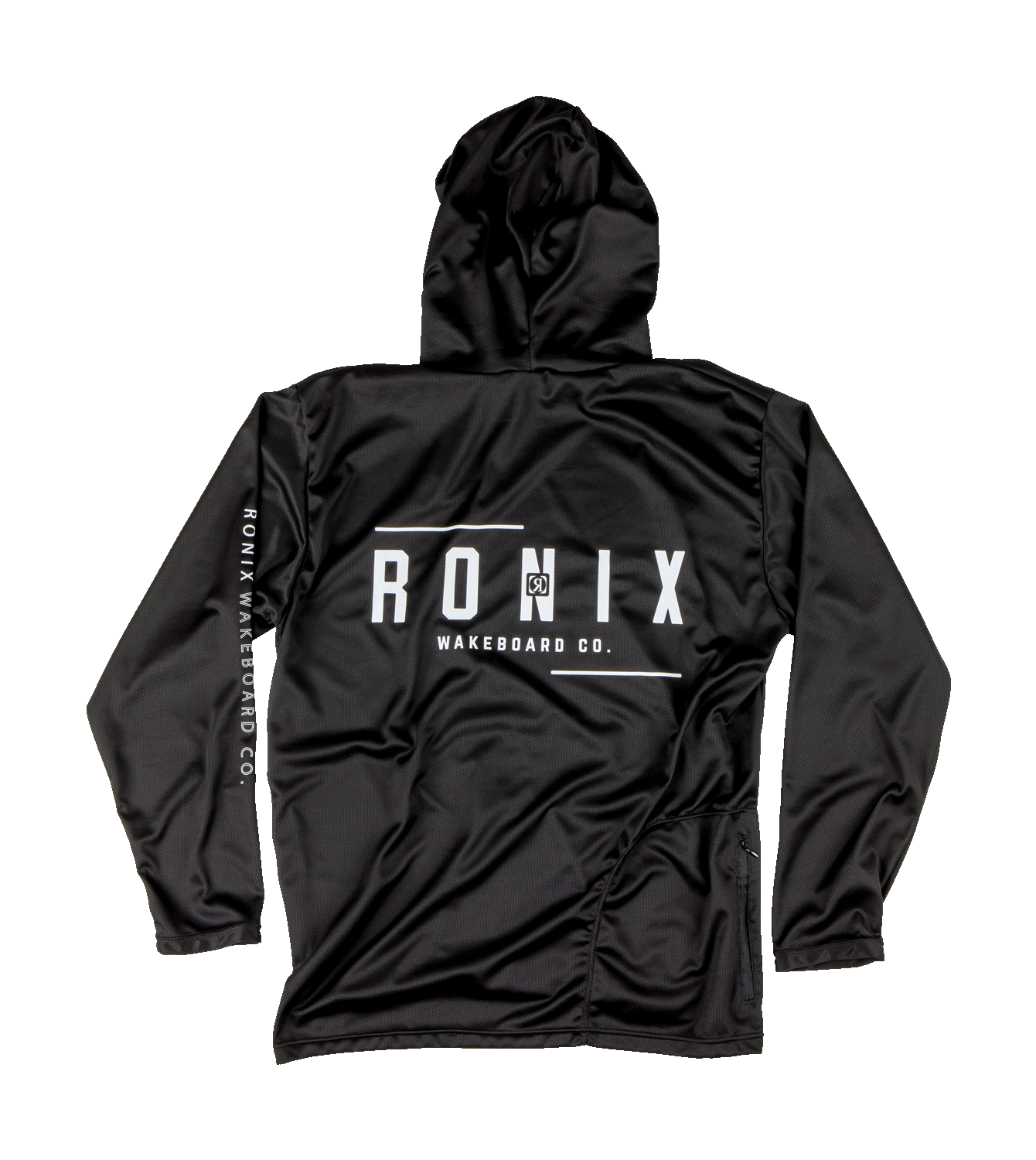 RONIX UV SHADE/WICK DRY HOODIE