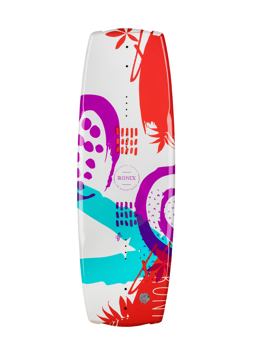 2025 RONIX AUGUST 120CM | GIRL'S WAKEBOARD